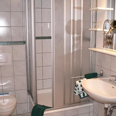 Villa Haus Talblick à Willingen  Chambre photo