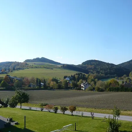 Villa Haus Talblick à Willingen  Extérieur photo