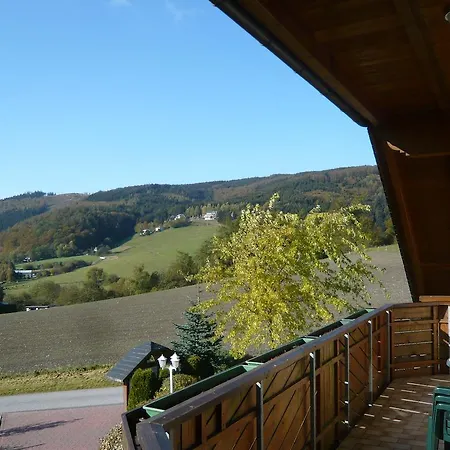 Villa Haus Talblick à Willingen  Extérieur photo