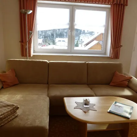 Villa Haus Talblick à Willingen  Chambre photo